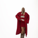 maglione modello polo lyla